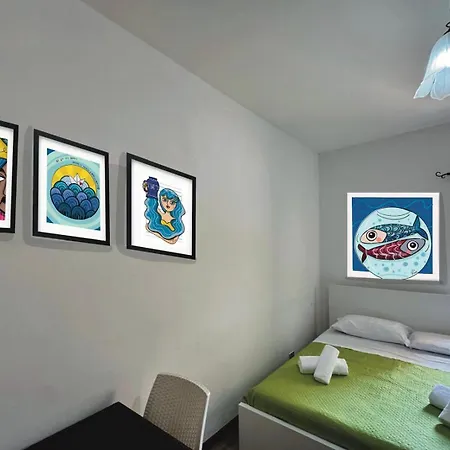 Apartamento Rocco's House Cefalú